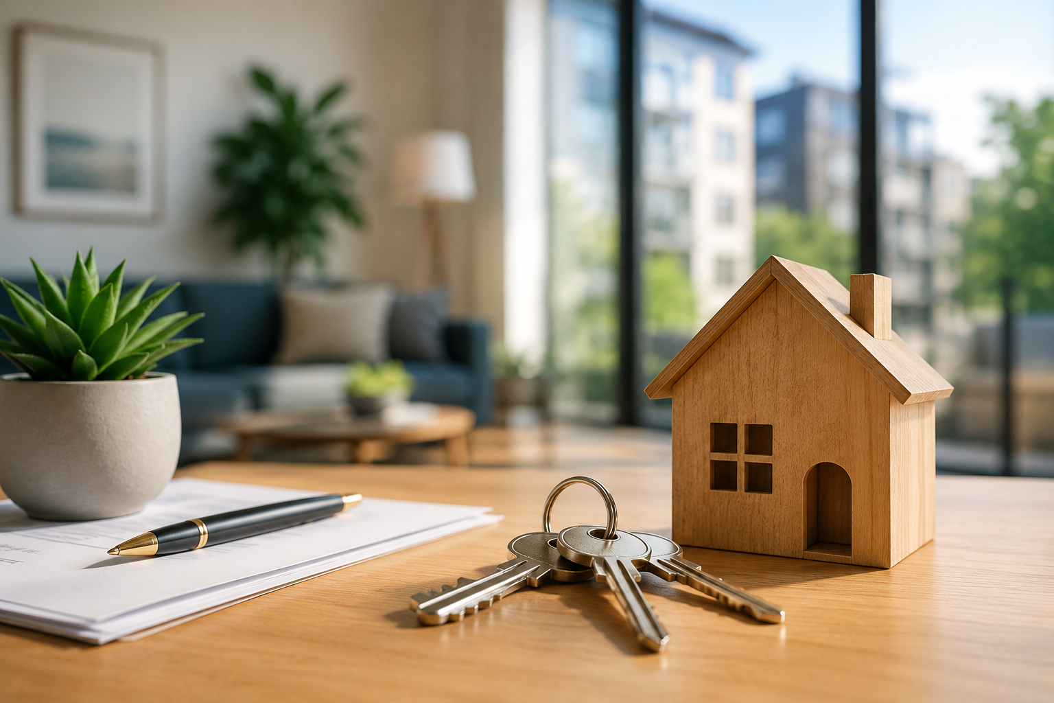 Securing A Tenancy When A Guarantor Was Required