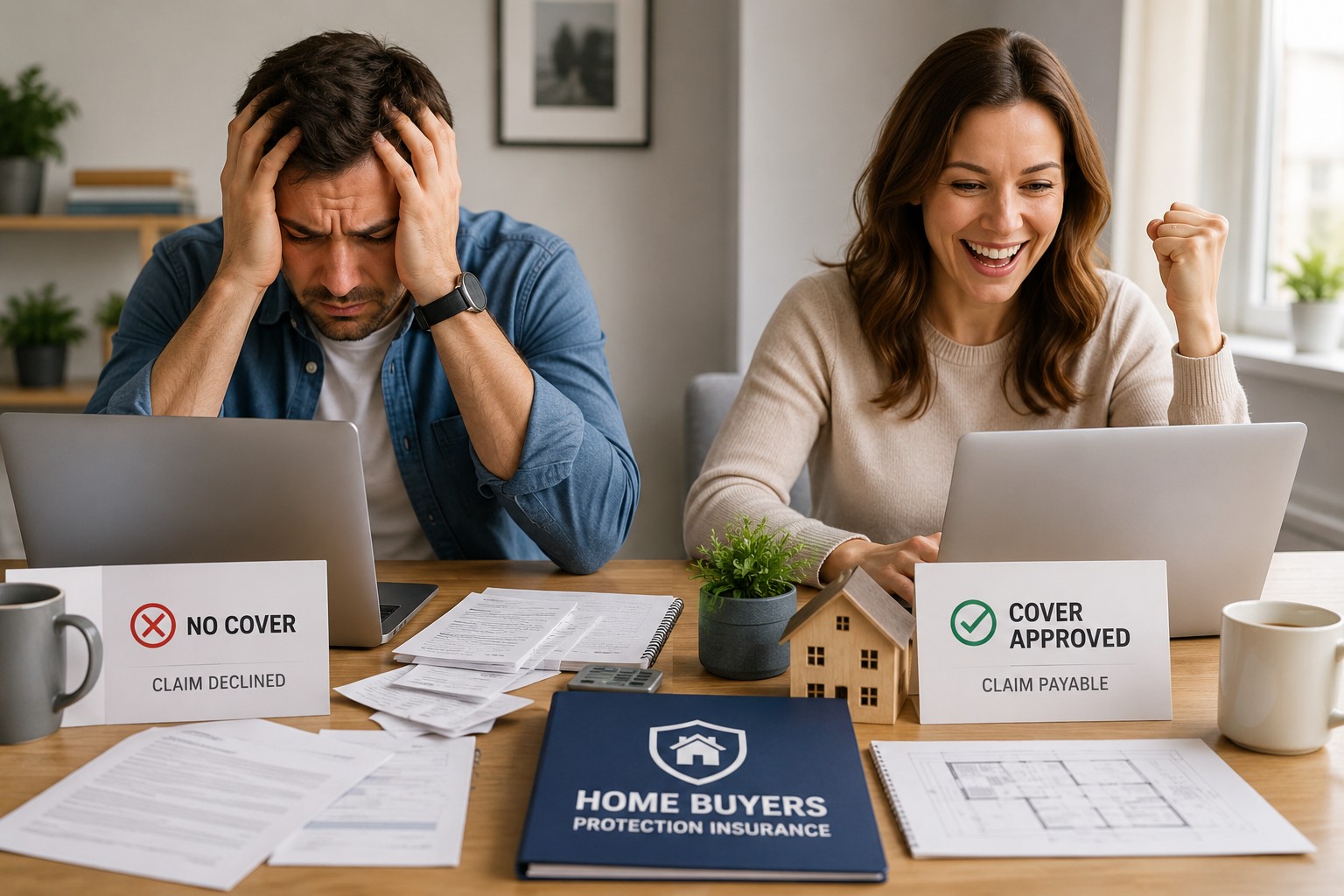 Getting Home Buyers Protection Insurance Right – Why Accuracy Matters