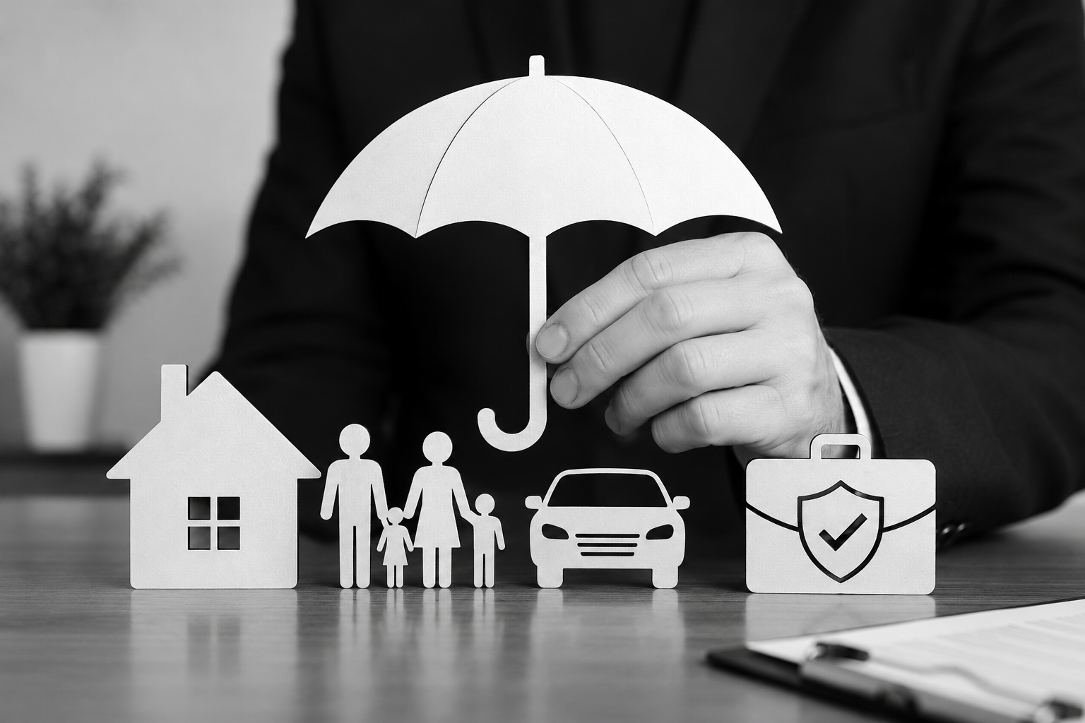 Insurance Solutions: Helping You Navigate Protection Options Across the UK
