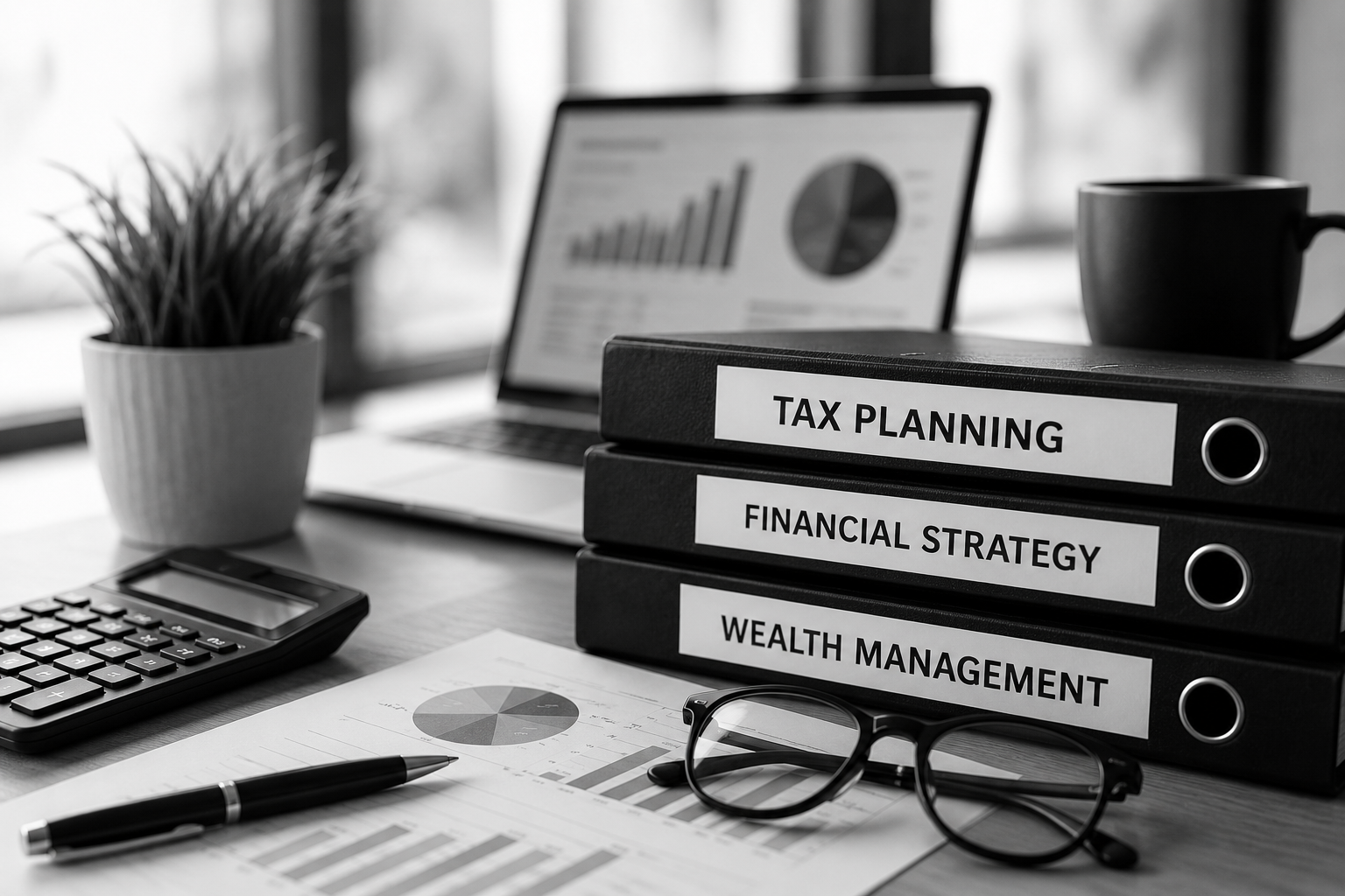 Making Sense of Tax in a Changing Financial Landscape